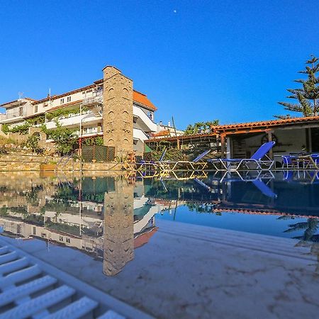 Argo Rooms & Studios Agioi Apostoloi  Luaran gambar