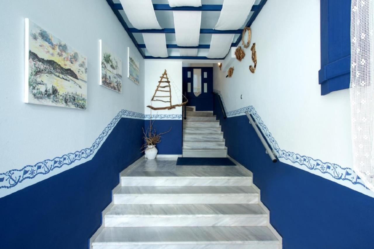 Argo Rooms & Studios Agioi Apostoloi  Luaran gambar