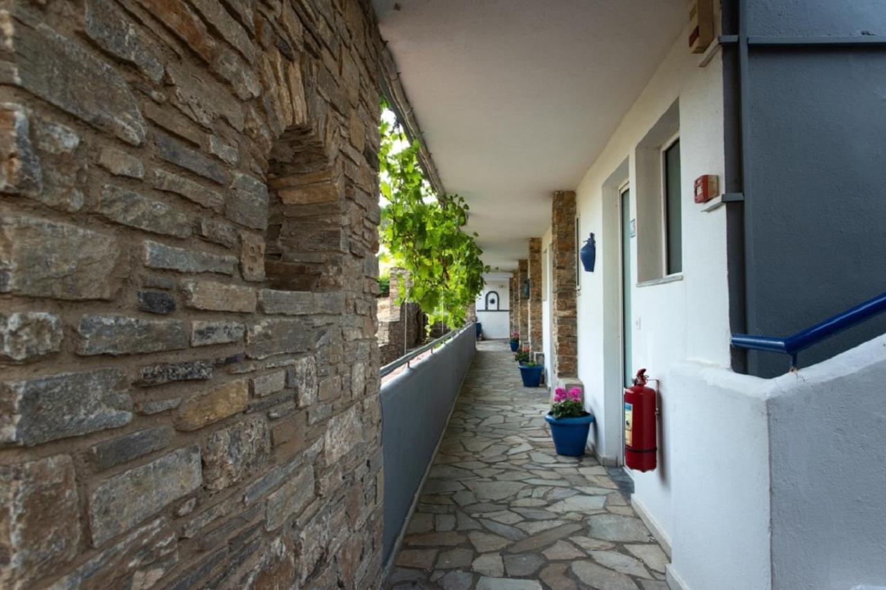 Argo Rooms & Studios Agioi Apostoloi  Luaran gambar