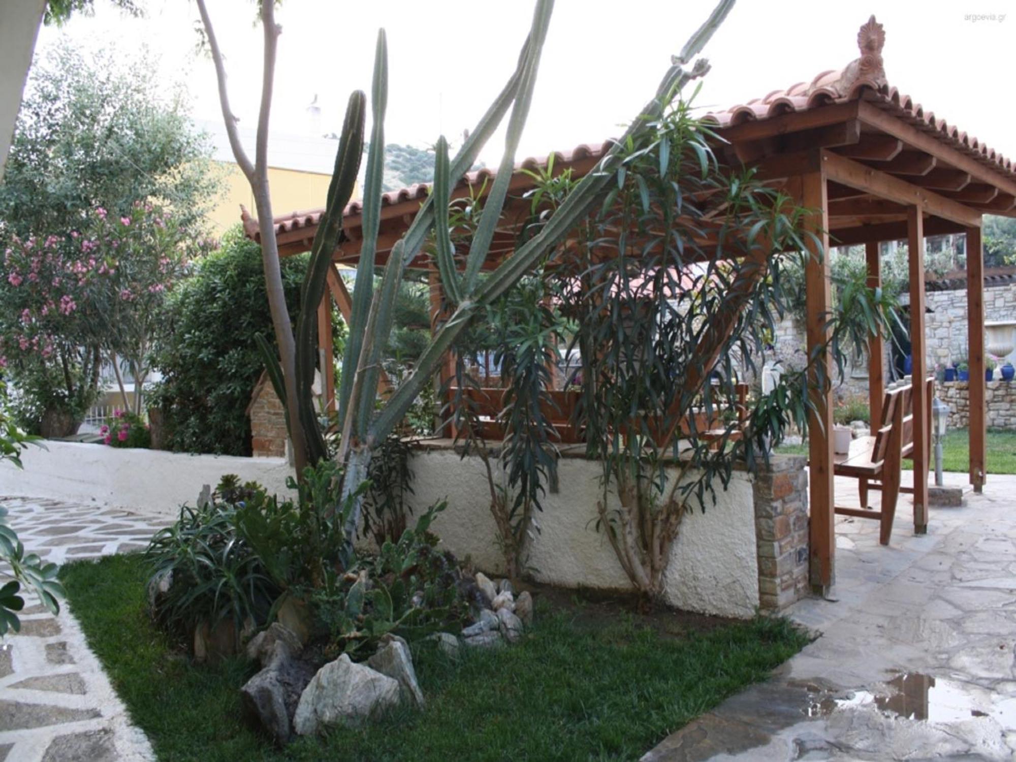 Argo Rooms & Studios Agioi Apostoloi  Luaran gambar
