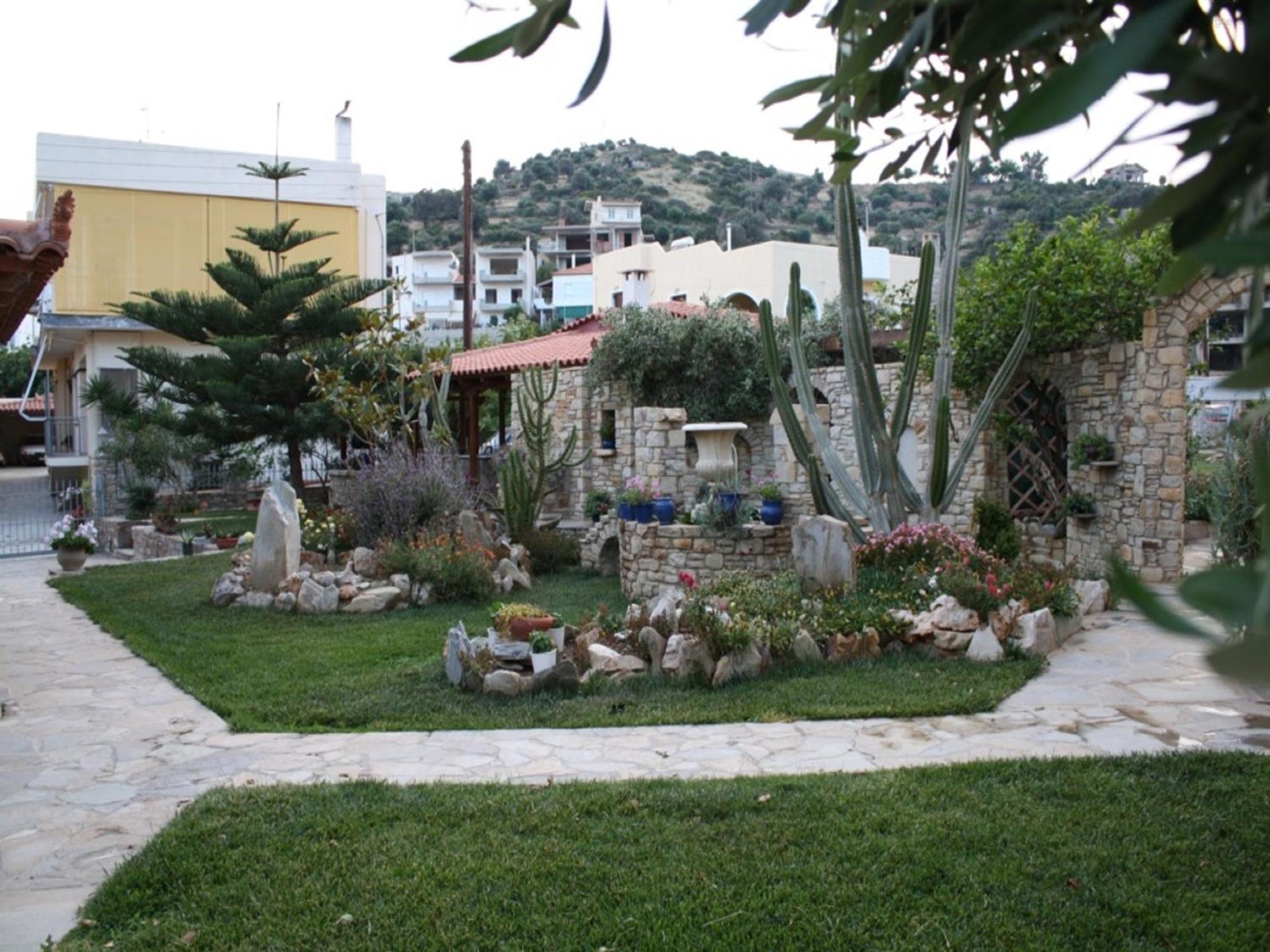 Argo Rooms & Studios Agioi Apostoloi  Luaran gambar