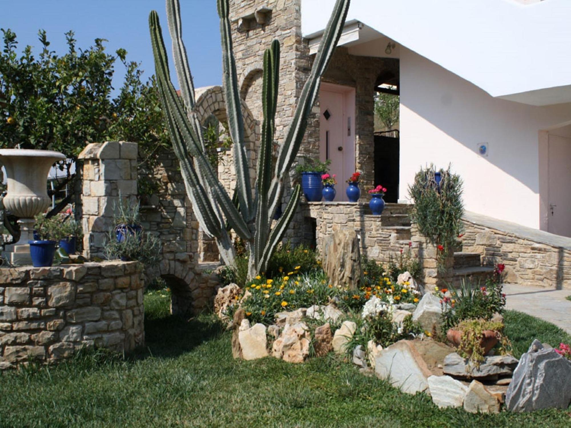 Argo Rooms & Studios Agioi Apostoloi  Luaran gambar