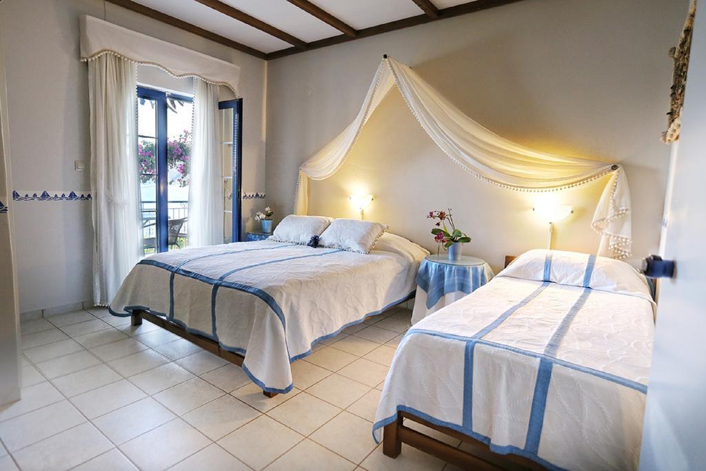 Argo Rooms & Studios Agioi Apostoloi  Luaran gambar
