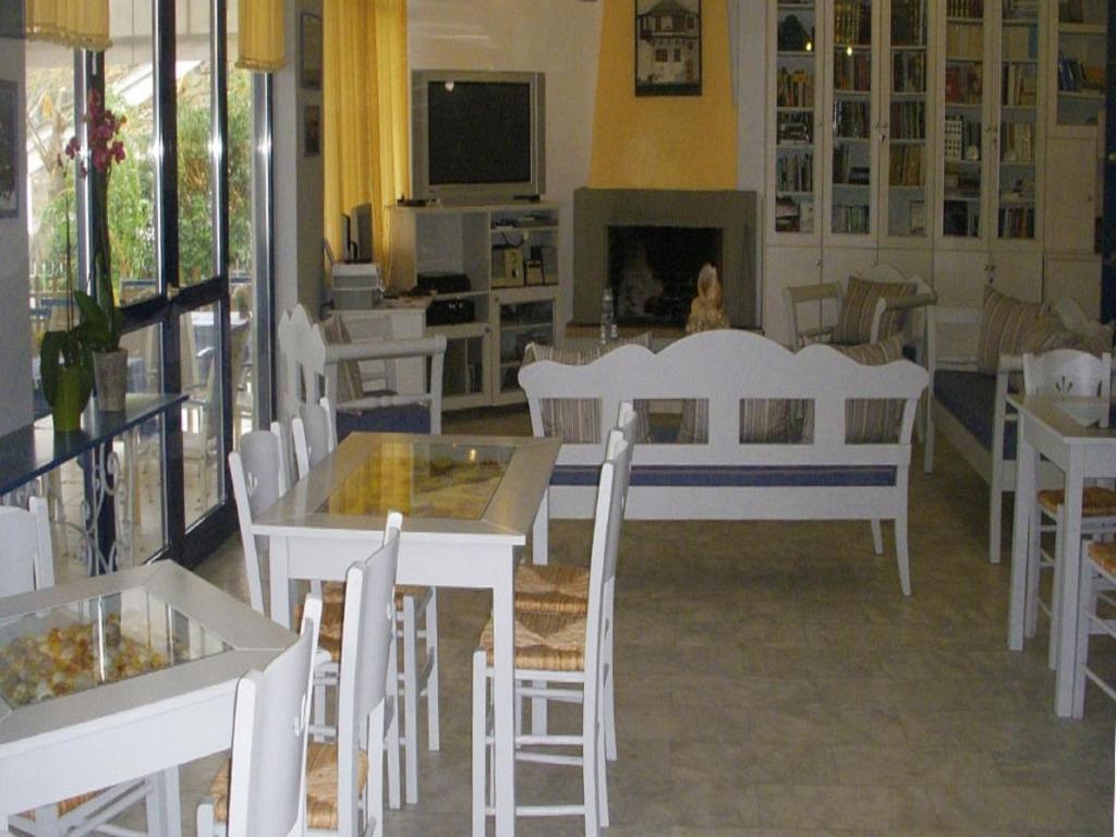 Argo Rooms & Studios Agioi Apostoloi  Luaran gambar