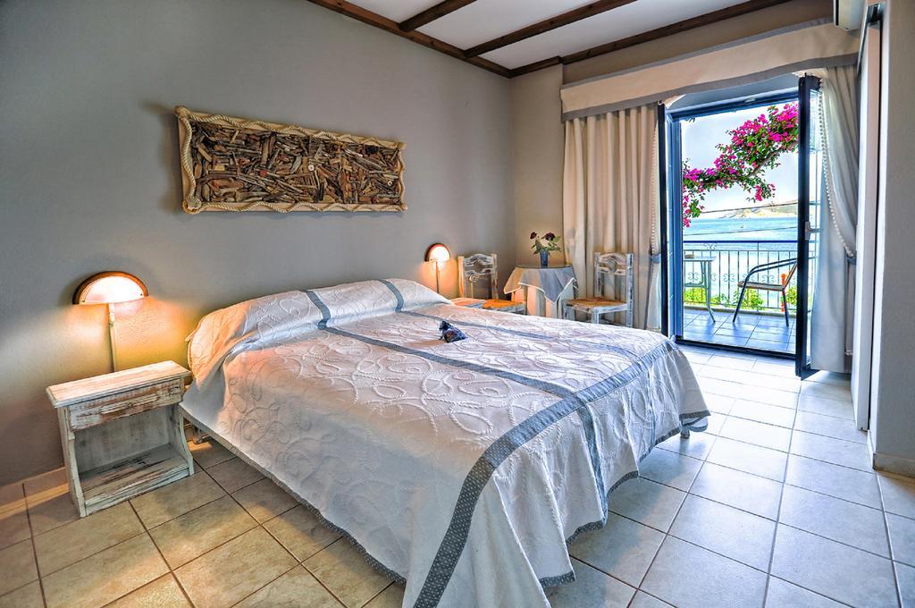 Argo Rooms & Studios Agioi Apostoloi  Bilik gambar