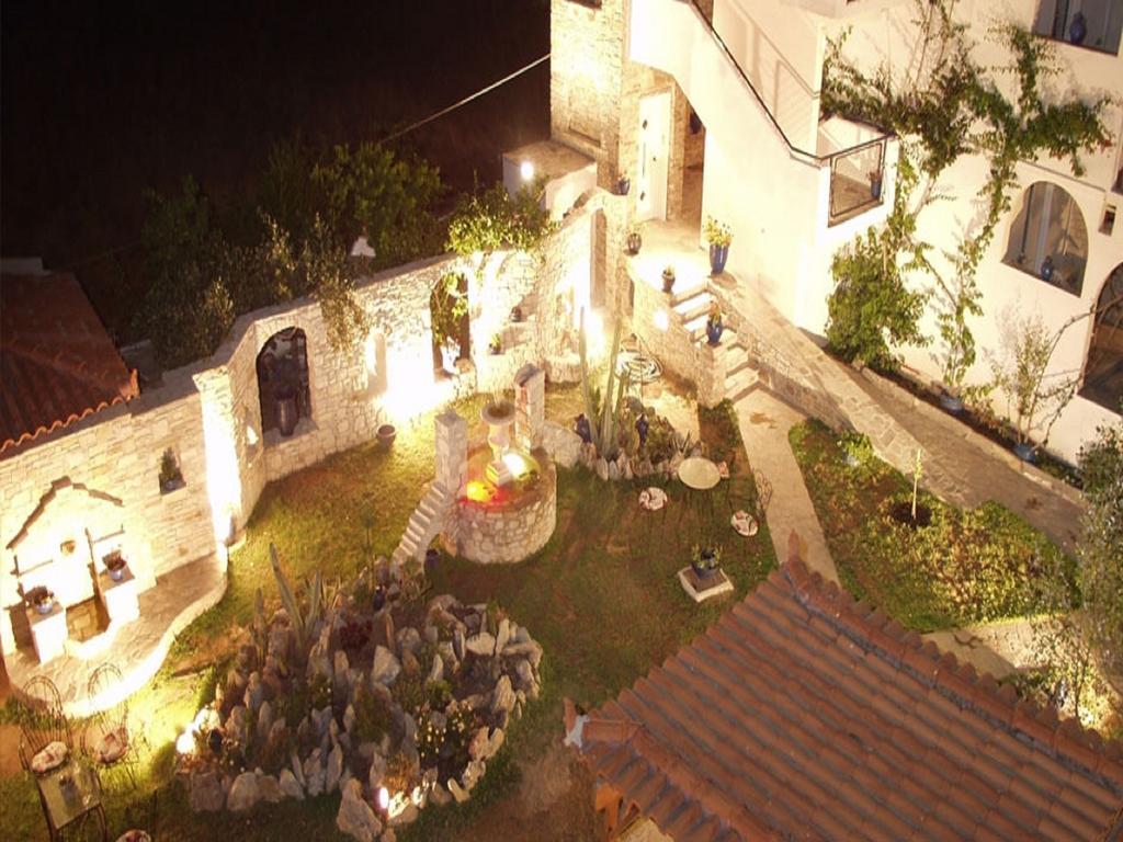 Argo Rooms & Studios Agioi Apostoloi  Luaran gambar