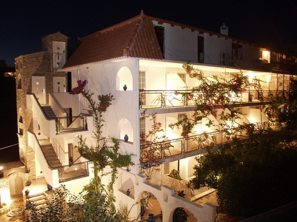 Argo Rooms & Studios Agioi Apostoloi  Luaran gambar