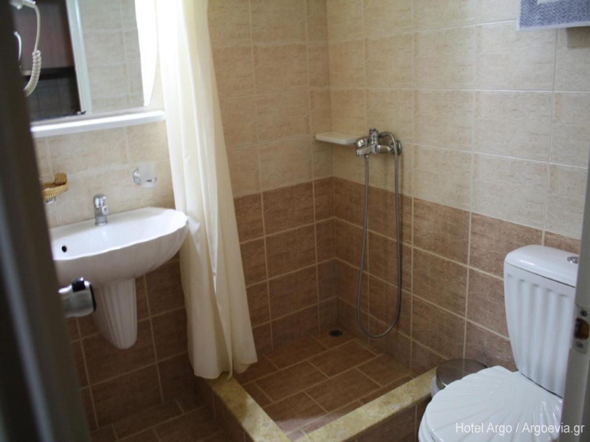 Argo Rooms & Studios Agioi Apostoloi  Bilik gambar